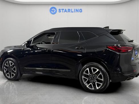 Used 2024 Chevrolet Blazer RS w/ Driver Confidence II Package FWD image 4