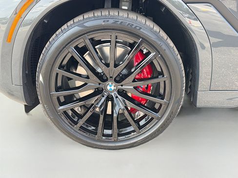 New 2027 BMW X6 M60i AWD/4WD image 40