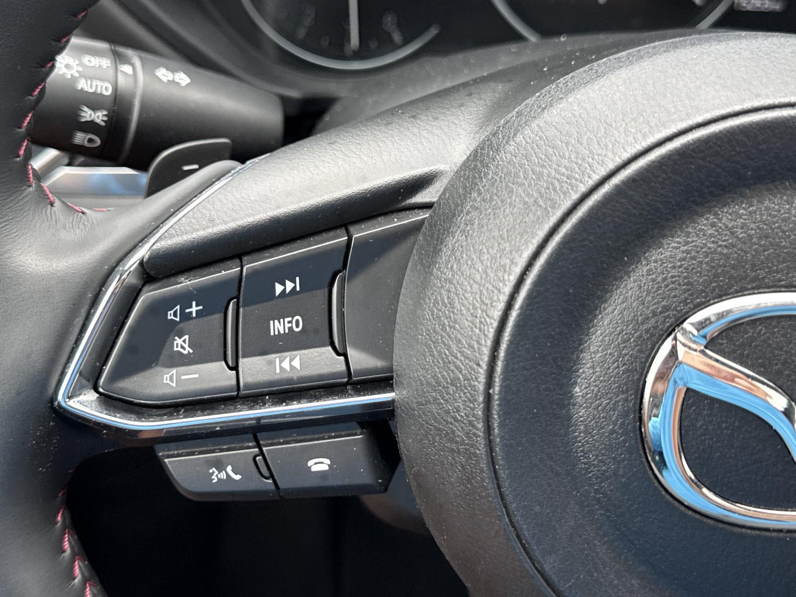 Used 2023 MAZDA CX-5 AWD 2.5 Turbo image 22