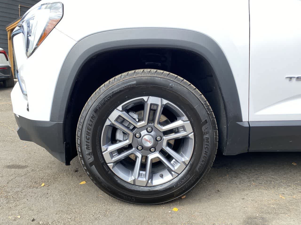 Used 2026 GMC Terrain Elevation AWD/4WD image 11