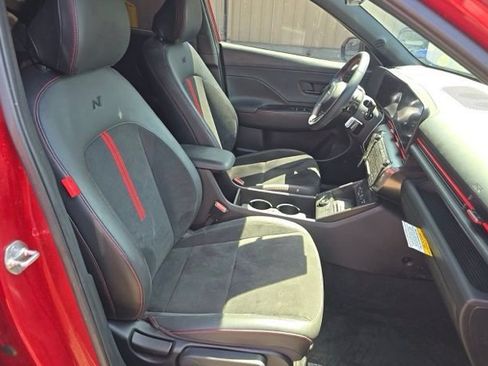 Used 2025 Hyundai Kona N Line FWD image 9