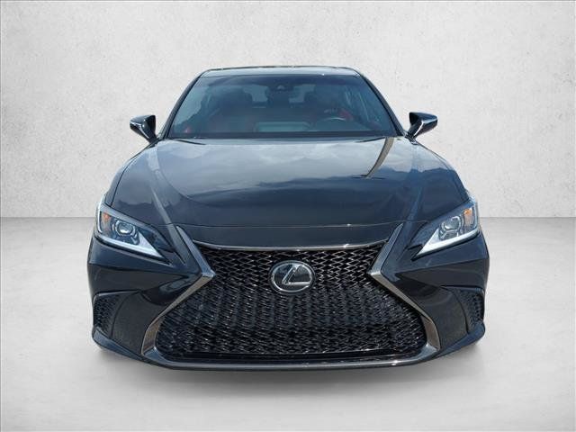 Used 2024 Lexus ES 350 F Sport FWD image 2