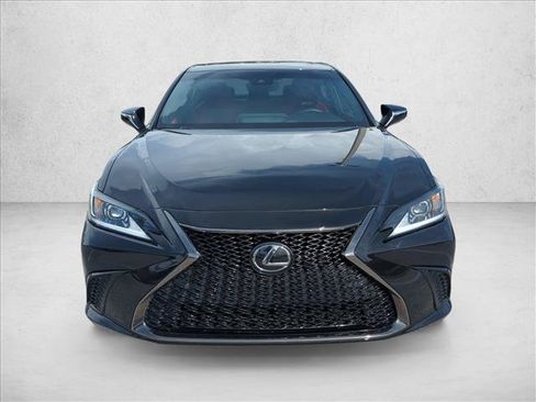 Used 2024 Lexus ES 350 F Sport FWD image 2
