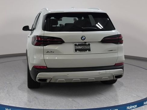 Certified 2024 BMW X5 xDrive40i w/ Parking Assistance Package AWD/4WD image 6