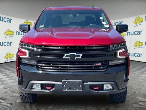 Used 2021 Chevrolet Silverado 1500 LT Trail Boss AWD/4WD image 2