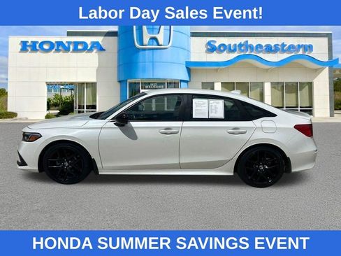 Used 2024 Honda Civic Sport image 5