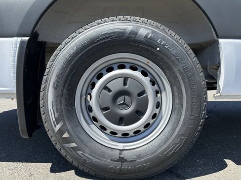 New 2025 Mercedes-Benz Sprinter 2500 image 11