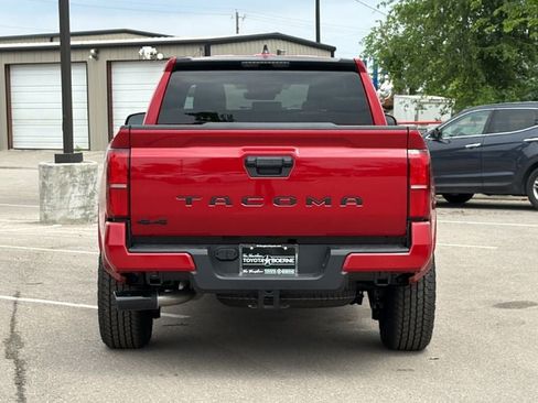 New 2026 Toyota Tacoma SR5 AWD/4WD image 7
