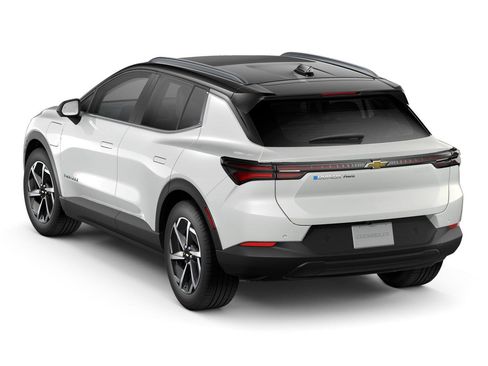 New 2026 Chevrolet Equinox EV LT w/ LPO, All-Weather Mat Package image 51