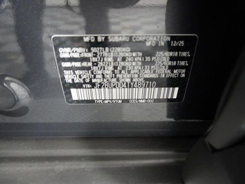 New 2026 Subaru Outback Limited image 12