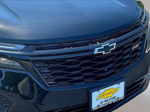 Used 2024 Chevrolet Equinox RS w/ RS Leather Package AWD/4WD image 30