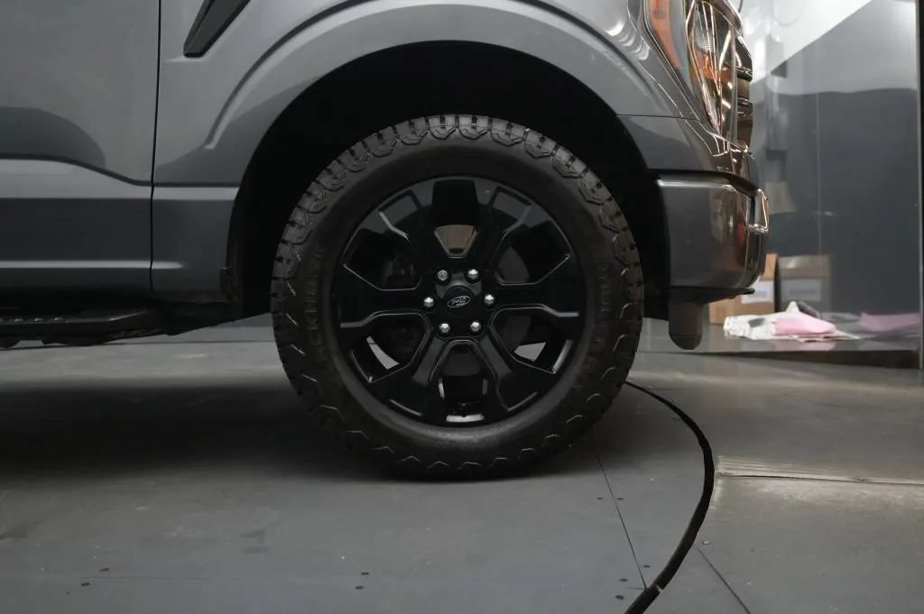 Used 2023 Ford F150 XL w/ STX Black Appearance Package AWD/4WD image 17