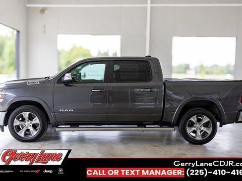 Used 2021 RAM 1500 Laramie RWD image 4