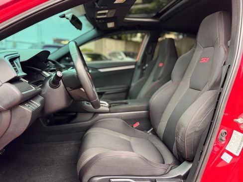 Used 2017 Honda Civic Si image 16