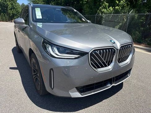 Certified 2025 BMW X3 xDrive30i w/ Premium Package AWD/4WD image 11