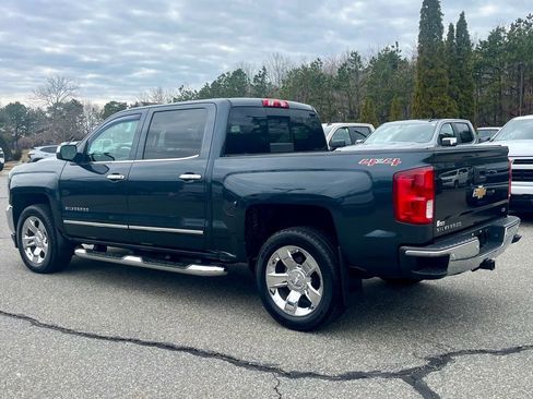Used 2017 Chevrolet Silverado 1500 LTZ w/ Sport Package image 3