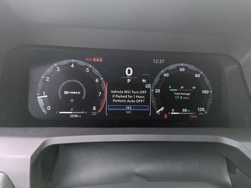 Certified 2025 Toyota Tacoma TRD Off-Road AWD/4WD image 21