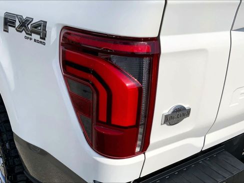 Used 2025 Ford F150 King Ranch w/ FX4 Off-Road Package AWD/4WD image 26