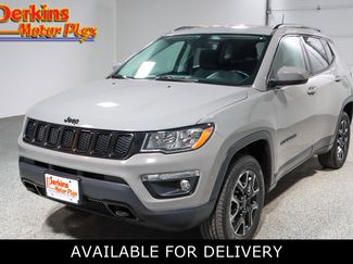 Used 2019 Jeep Compass Sport video 1