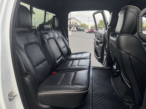 Used 2022 RAM 1500 Limited w/ Body-Colour Bumper Group image 29