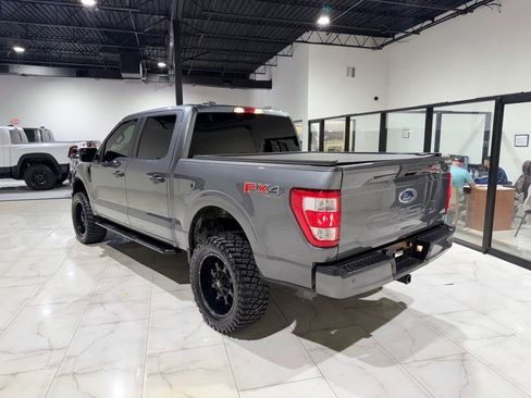 Used 2021 Ford F150 XL w/ STX Appearance Package AWD/4WD image 10