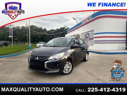Used 2024 Mitsubishi Mirage G4 ES