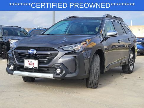 Certified 2024 Subaru Outback Touring w/ Tech Package 3 image 2