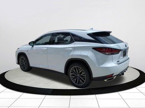 Used 2021 Lexus RX 350 F Sport w/ Cold Area Package (CT) AWD/4WD image 6