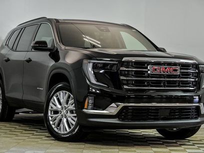 New 2026 GMC Acadia Elevation w/ Elevation Premium Package