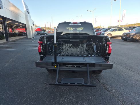 New 2025 Ford F150 Lightning Flash image 7