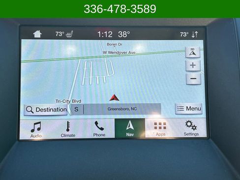 Used 2019 Ford Edge SEL w/ Equipment Group 201A image 19