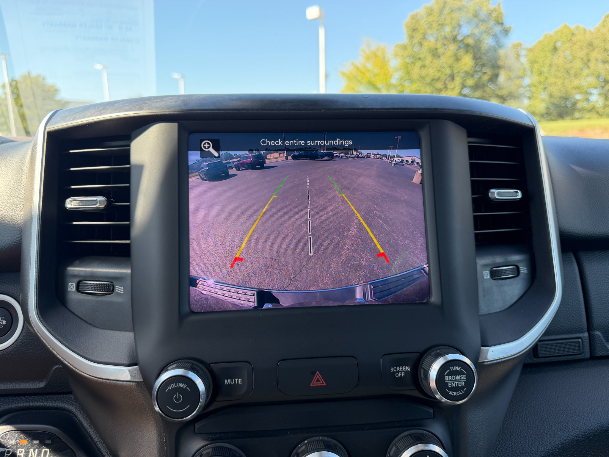Used 2020 RAM 1500 Big Horn AWD/4WD image 23