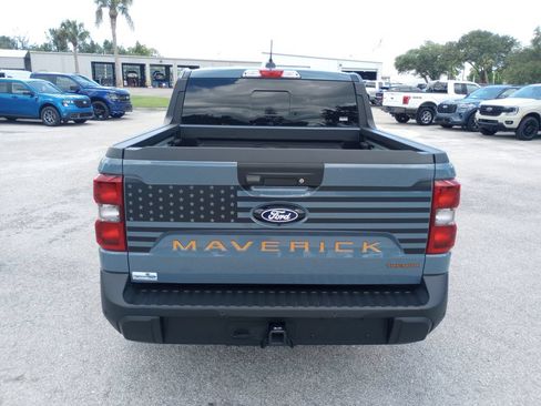 Certified 2026 Ford Maverick Tremor AWD/4WD image 6
