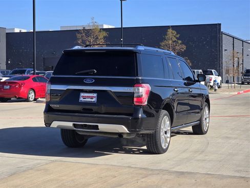 Used 2019 Ford Expedition Max Platinum image 5