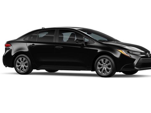 New 2026 Toyota Corolla LE FWD image 15