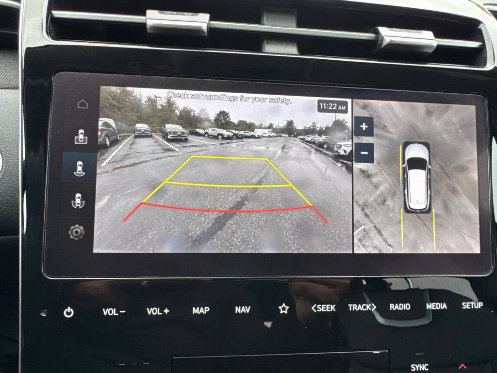 Certified 2024 Hyundai Tucson Limited AWD/4WD image 18
