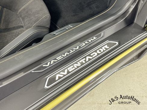 Used 2022 Lamborghini Aventador LP 780-4 Ultimae AWD/4WD image 35