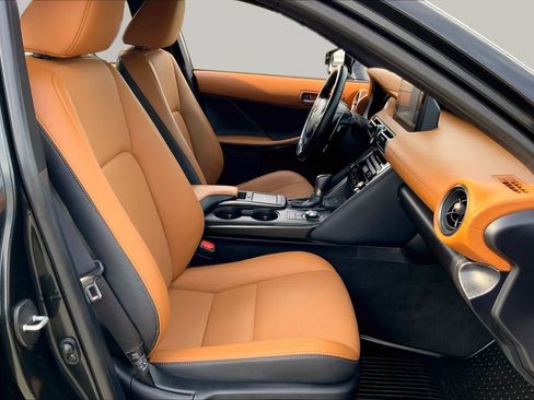 Used 2025 Lexus IS 350 F Sport w/ Accessory Package 2 RWD image 9