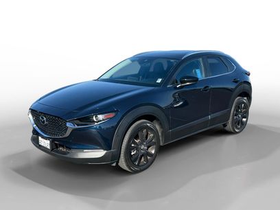 Certified 2021 MAZDA CX-30 AWD 2.5 Turbo S