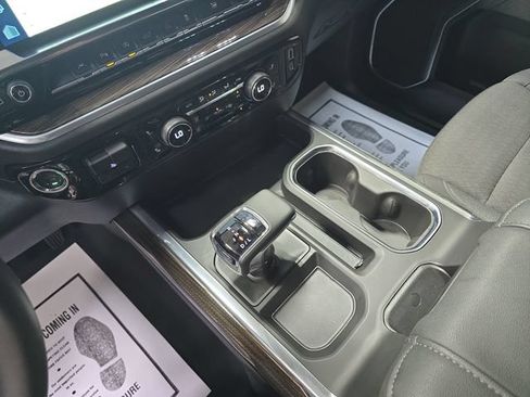 New 2026 Chevrolet Silverado 1500 RST AWD/4WD image 26
