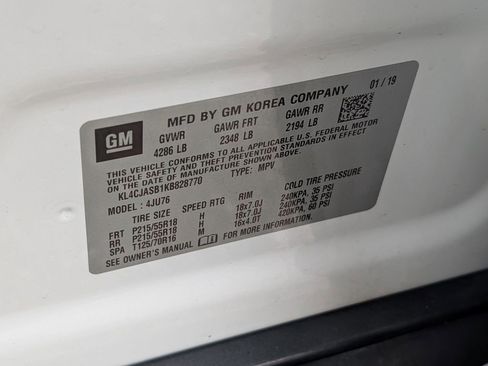 Used 2019 Buick Encore Preferred FWD image 18