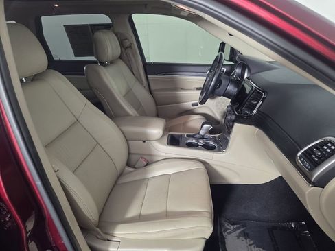 Used 2021 Jeep Grand Cherokee Limited w/ Luxury Group II RWD image 32
