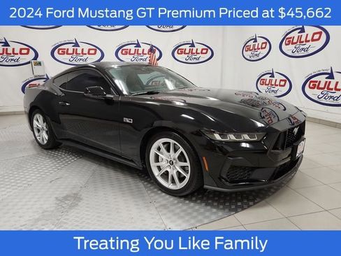 Used 2024 Ford Mustang GT Premium image 1