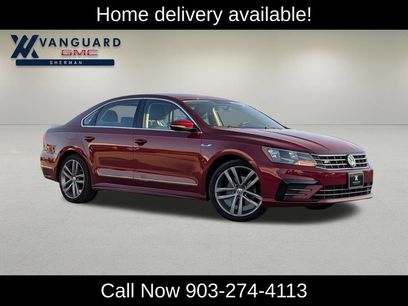 Used 2017 Volkswagen Passat 1.8T R-Line