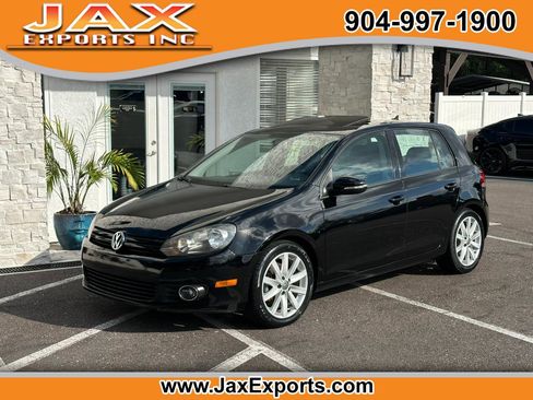 Used 2011 Volkswagen Golf TDI image 1