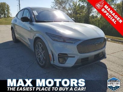 New 2025 Ford Mustang Mach-E GT w/ Interior Protection Package