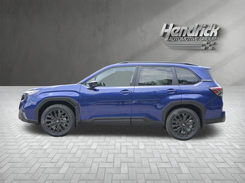 New 2026 Subaru Forester Sport w/ Onyx Edition AWD/4WD image 6