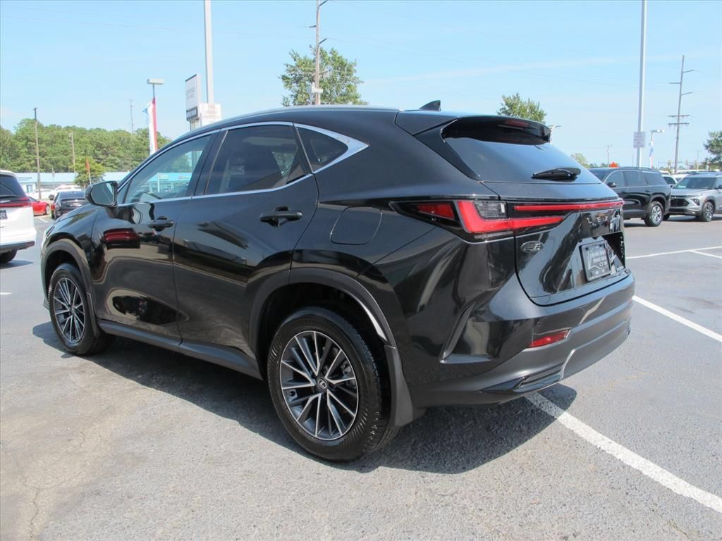 Used 2025 Lexus NX 350 AWD w/ Accessory Package (2T) image 6