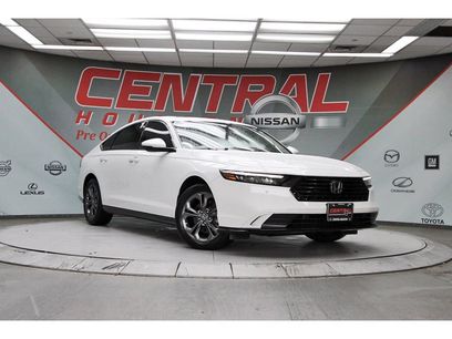 Used 2024 Honda Accord EX-L