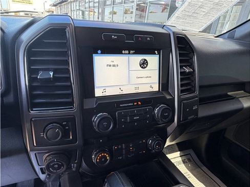 Used 2018 Ford F150 XLT w/ Equipment Group 301A Mid RWD image 39